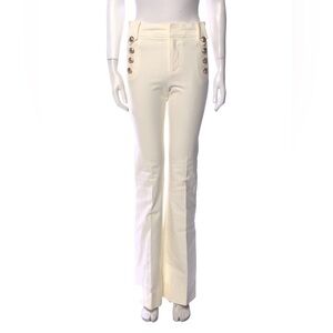 Wide leg/ flare sailor pants